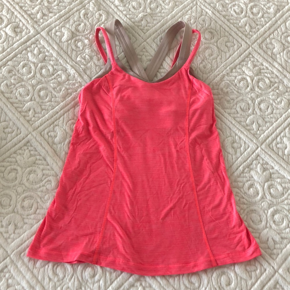 Workout top